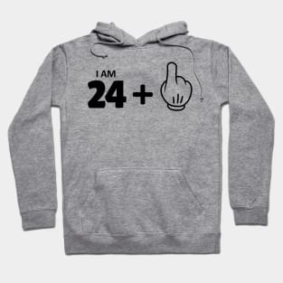 25th birthday Hoodie